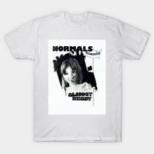 The Normals Coast to Coast T-Shirt